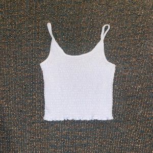 Hollister light blue tank top! Size xsmall